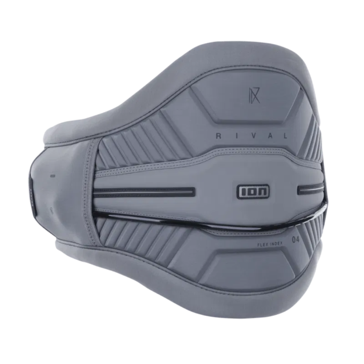 Harnais Ceinture Kitesurf ION RIVAL Gris