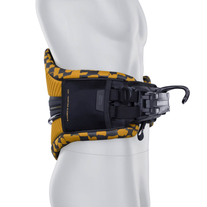 Harnais Ceinture Kitesurf ION RIVAL Gris