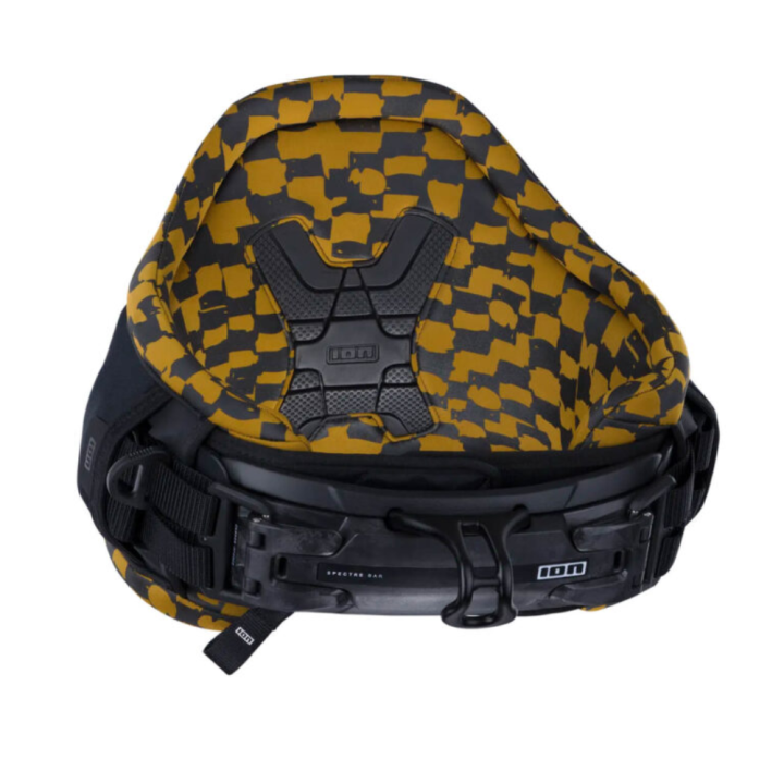 Harnais Ceinture Kitesurf ION RIVAL Gris
