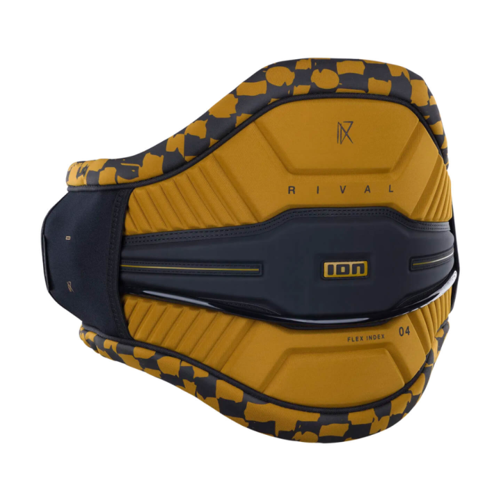 Harnais Ceinture Kitesurf ION RIVAL Gris