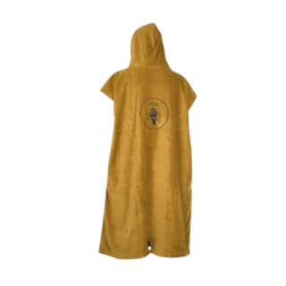 Poncho ION CORE Jaune