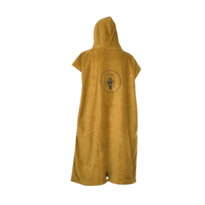 Poncho ION CORE Jaune