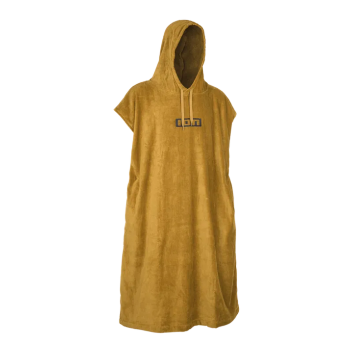 Poncho ION CORE Jaune
