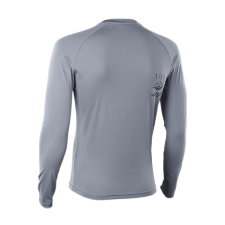 Lycra ION RASHGUARD Manches Longues Bleu