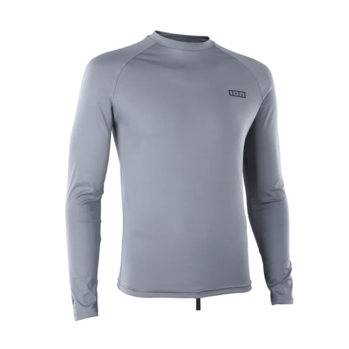 Lycra ION RASHGUARD Manches Longues Bleu