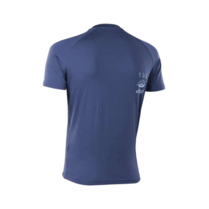 Lycra ION RASHGUARD Manches Courtes Bleu