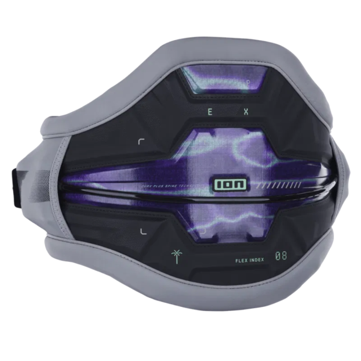 Harnais Ceinture Kitesurf ION APEX Gris