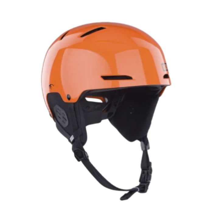 Casque ion x WIP Slash AMP Orange