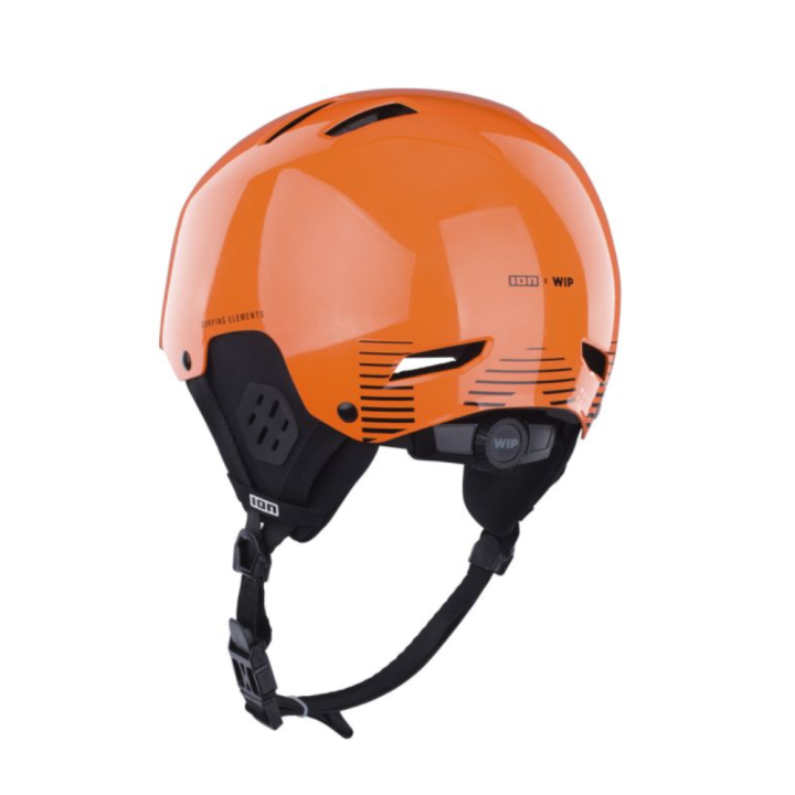 Casque ion x WIP Slash AMP Orange