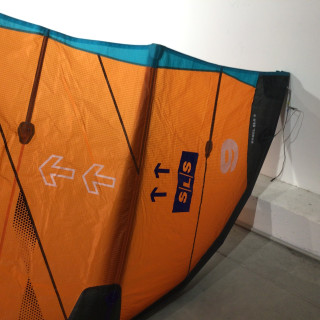 Occasion - aile kitesurf duotone rebel sls 2025 - 9.0m