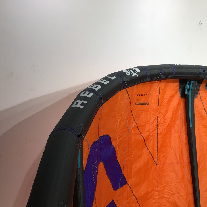 Occasion - aile kitesurf duotone rebel sls 2025 - 9.0m