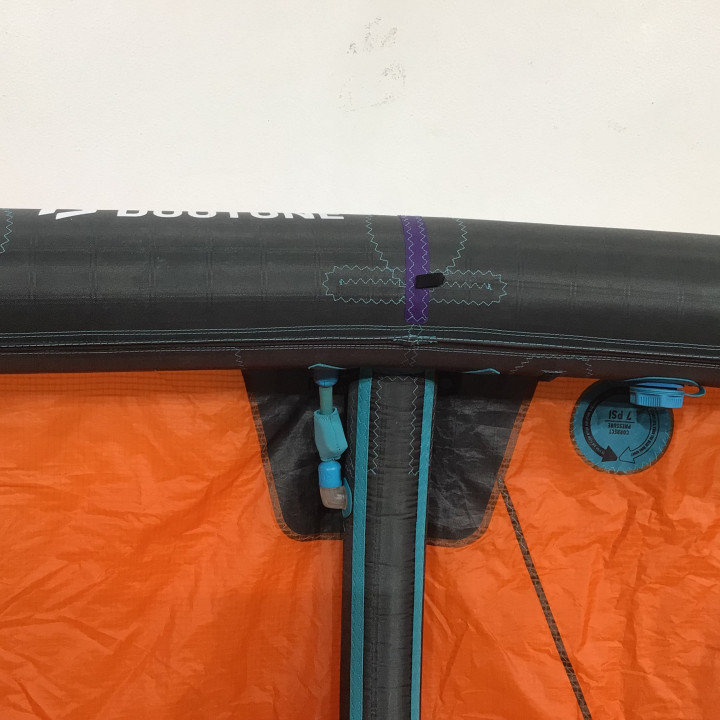 Occasion - aile kitesurf duotone rebel sls 2025 - 9.0m