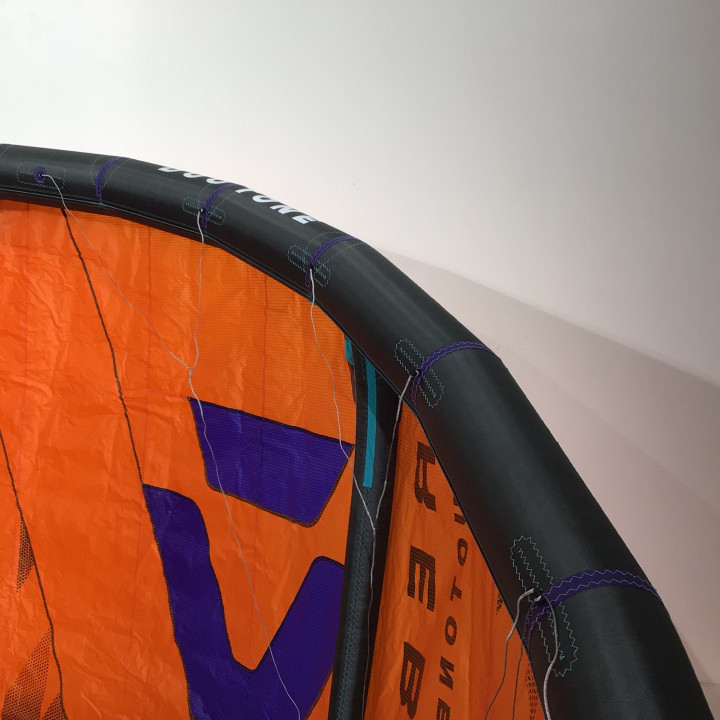 Occasion - aile kitesurf duotone rebel sls 2025 - 9.0m