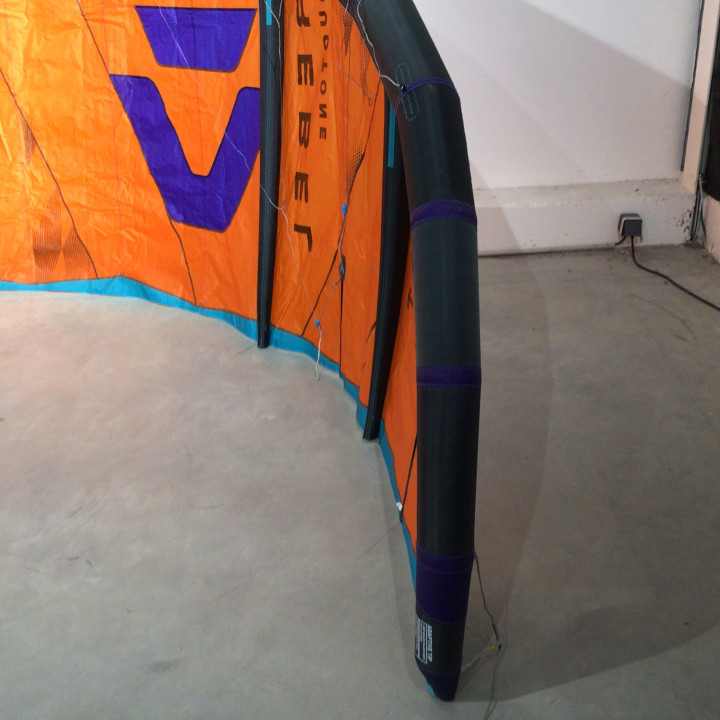 Occasion - aile kitesurf duotone rebel sls 2025 - 9.0m