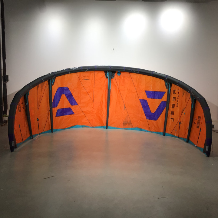 Occasion - aile kitesurf duotone rebel sls 2025 - 9.0m