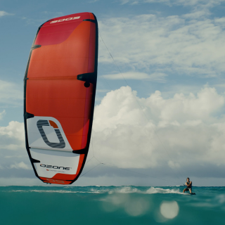 Aile de kitesurf ozone edge vt