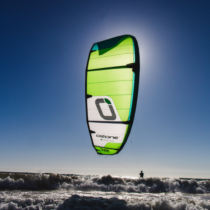 Aile de kitesurf ozone edge vt