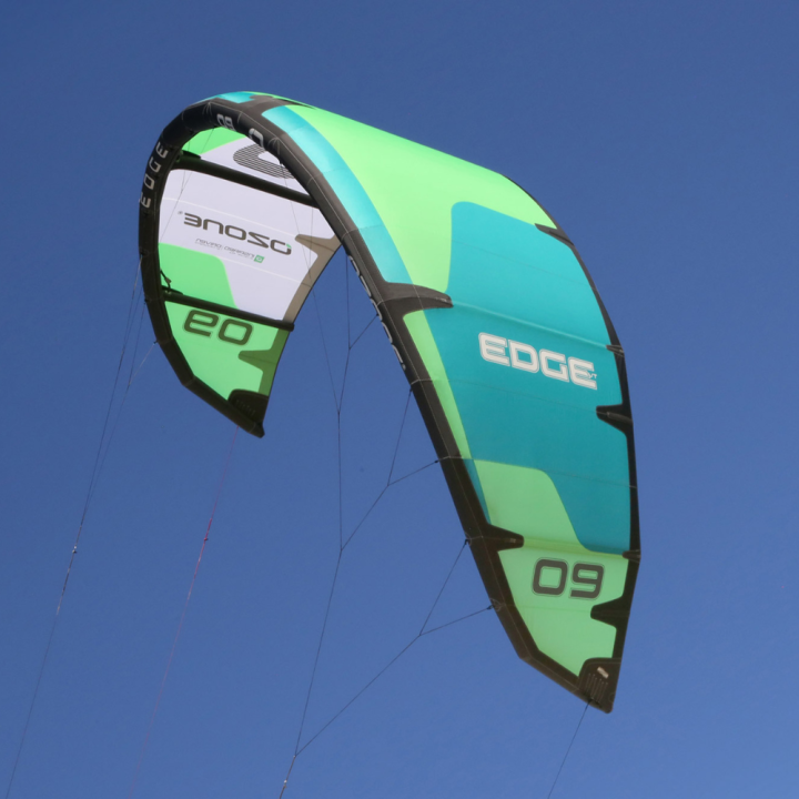 Aile de kitesurf ozone edge vt