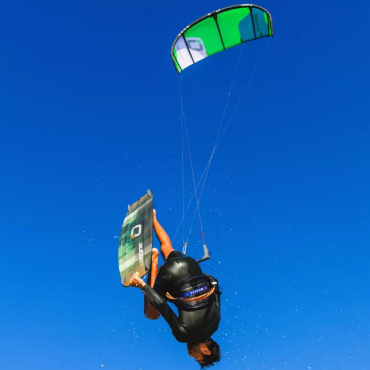 Aile de kitesurf ozone edge vt