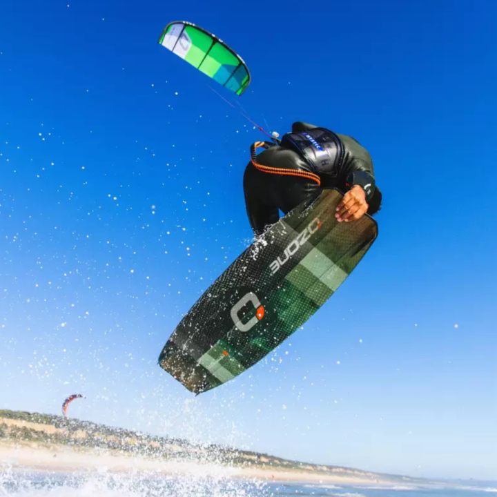 Aile de kitesurf ozone edge vt