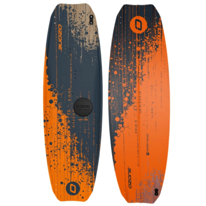 Planche de kitesurf ozone code v5