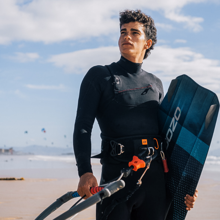 Planche de kitesurf ozone torque v4