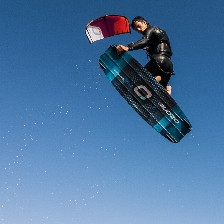 Planche de kitesurf ozone torque v4