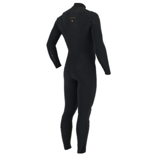 Combinaison de surf Manera Alr Meteor 4 3 frontzip noir homme | combi neoprene hiver pas cher