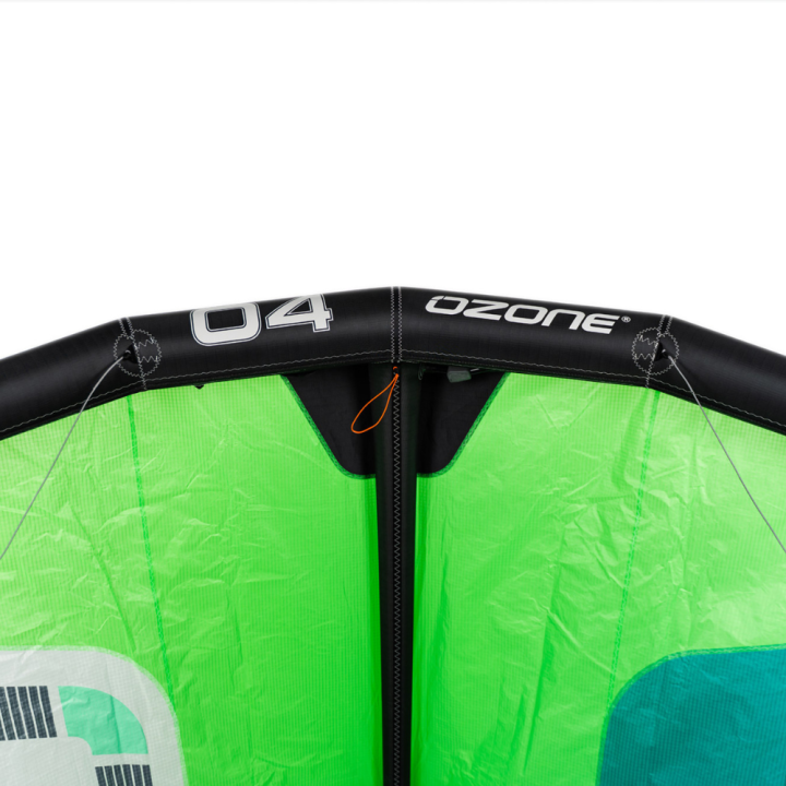 Aile de kitesurf ozone catalyst v5