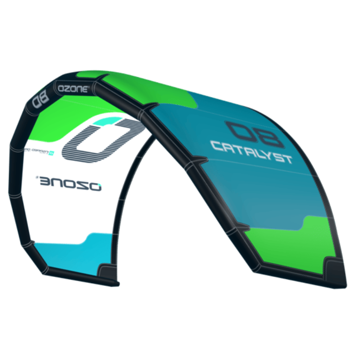 Aile de kitesurf ozone catalyst v5