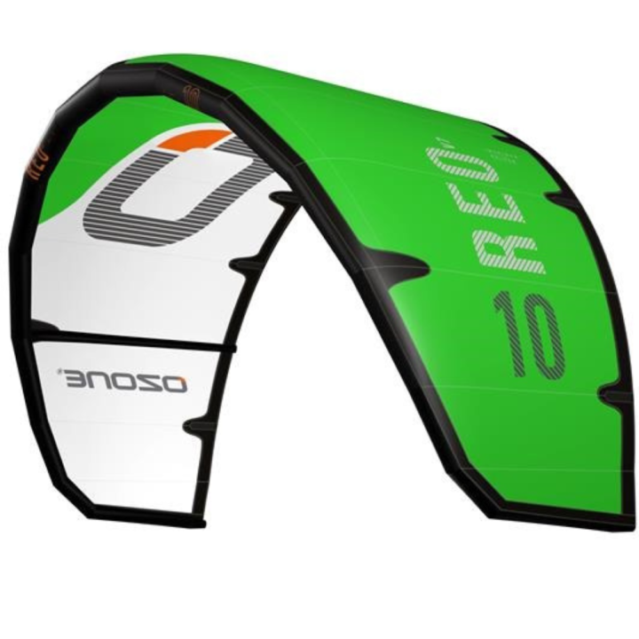 Aile de kitesurf ozone reo v7
