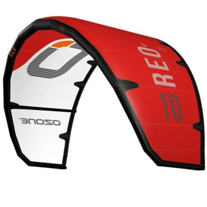 Aile de kitesurf ozone reo v7