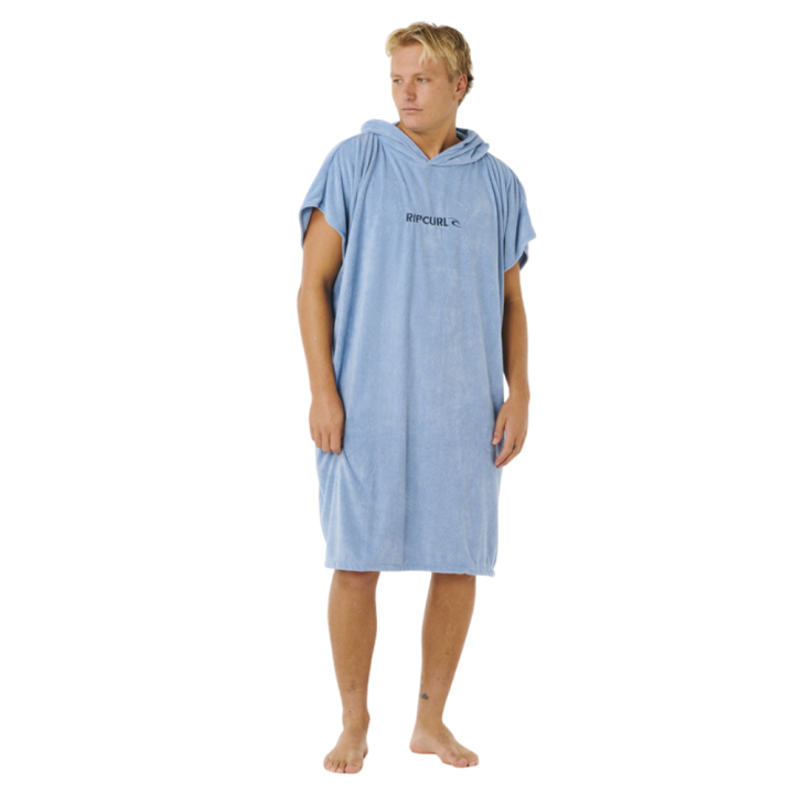 Poncho rip curl brand