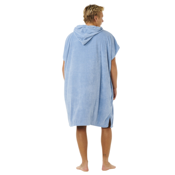 Poncho rip curl brand
