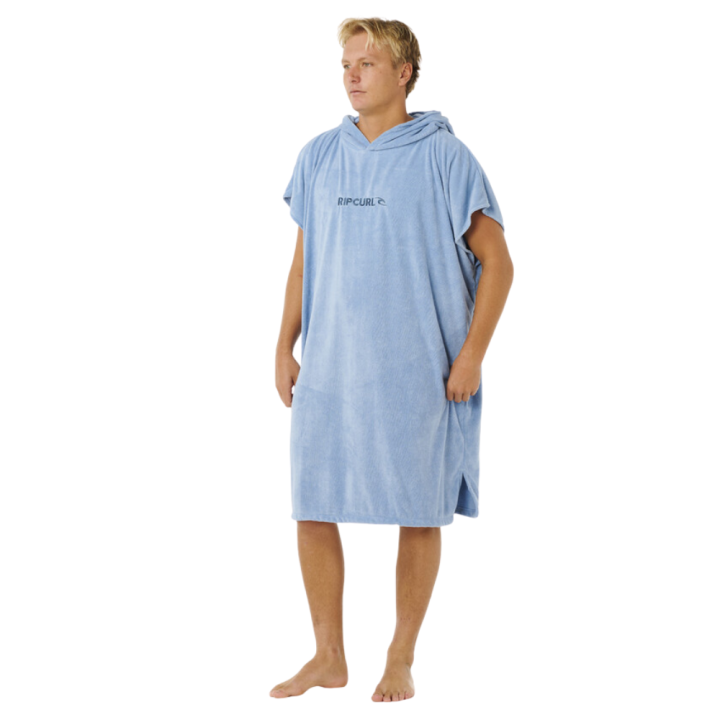 Poncho rip curl brand