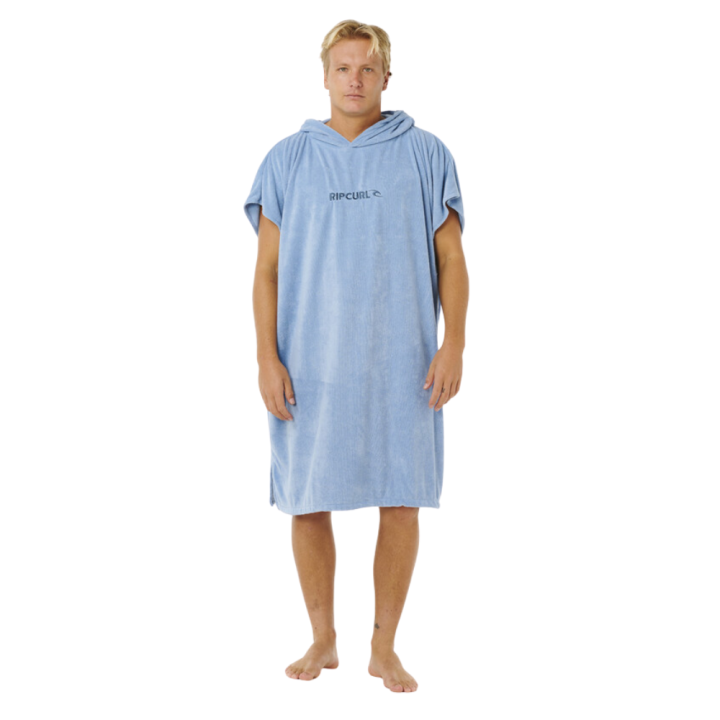 Poncho rip curl brand