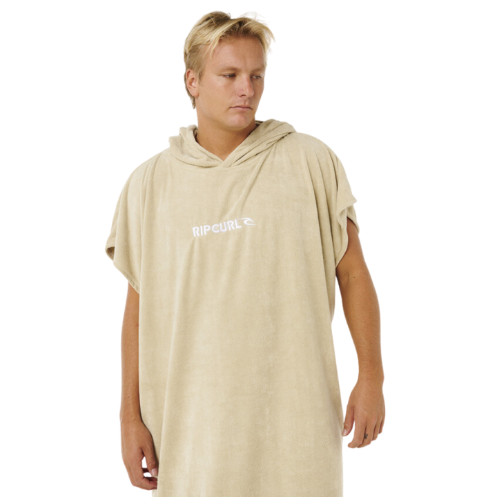 Poncho rip curl brand