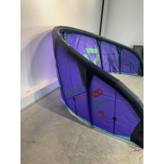 OCCASION - aile de kitesurf duotone rebel sls - 7.0m