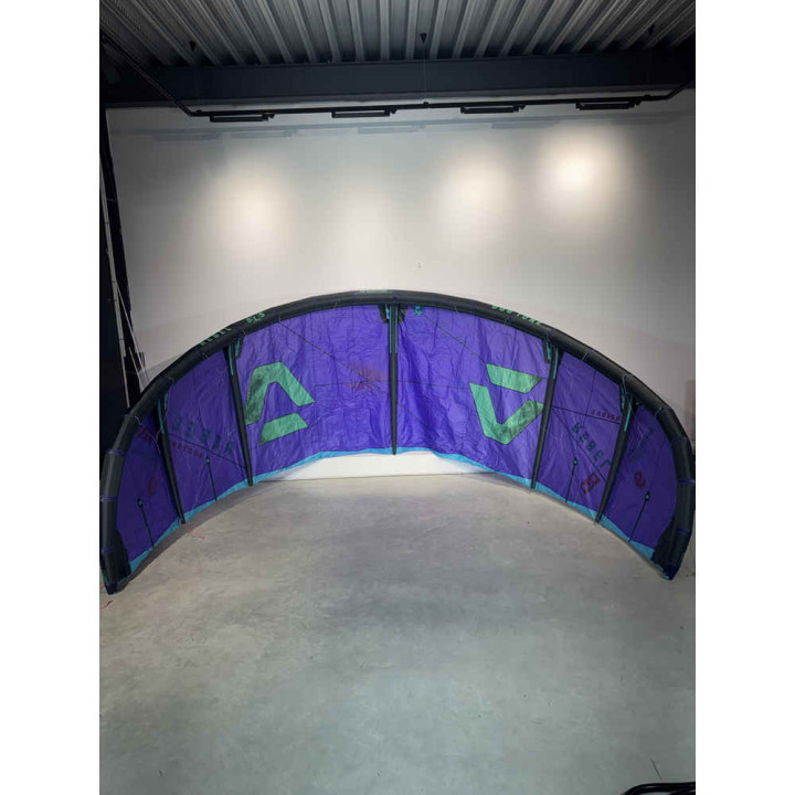 OCCASION - aile de kitesurf duotone rebel sls - 9.0m