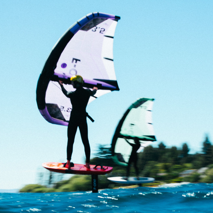 Aile de Wing Foil F-ONE STRIKE V6