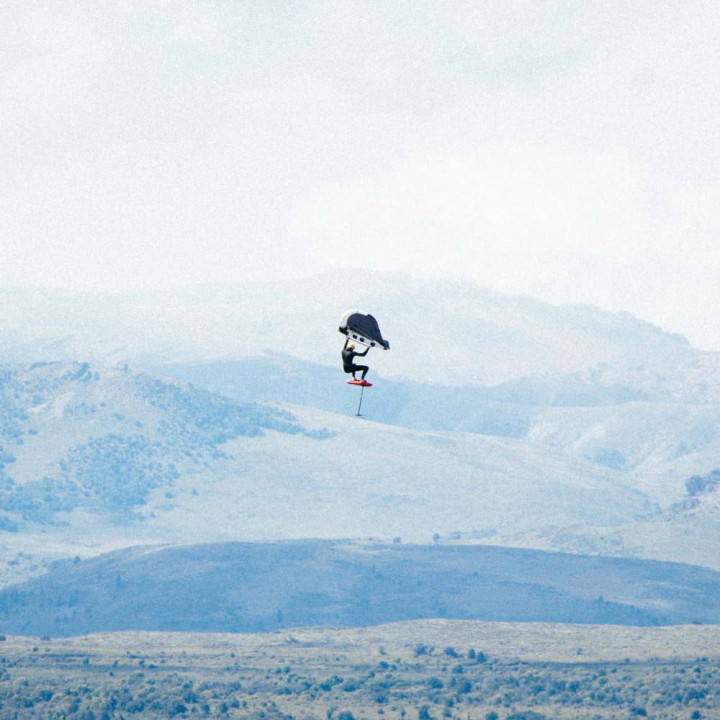 Aile de Wing Foil F-ONE STRIKE V6 QUADX