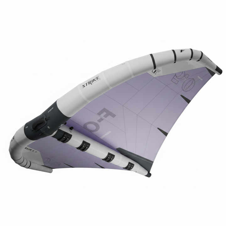 Aile de Wing Foil F-ONE STRIKE V6 QUADX