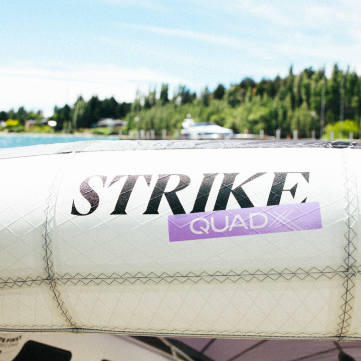 Aile de Wing Foil F-ONE STRIKE V6 QUADX