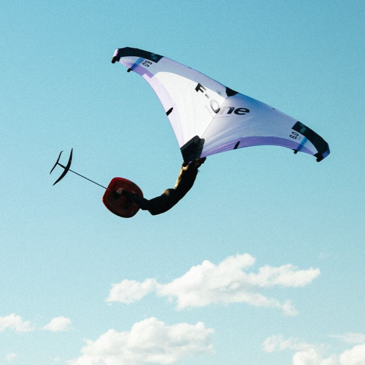 Aile de Wing Foil F-ONE STRIKE V6 CWC