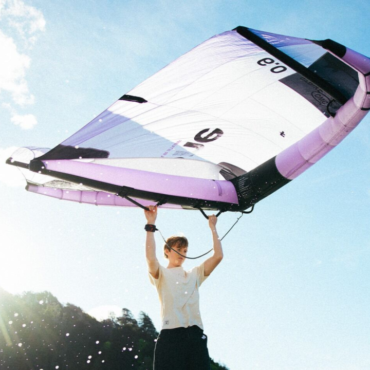 Aile de Wing Foil F-ONE STRIKE V6 CWC