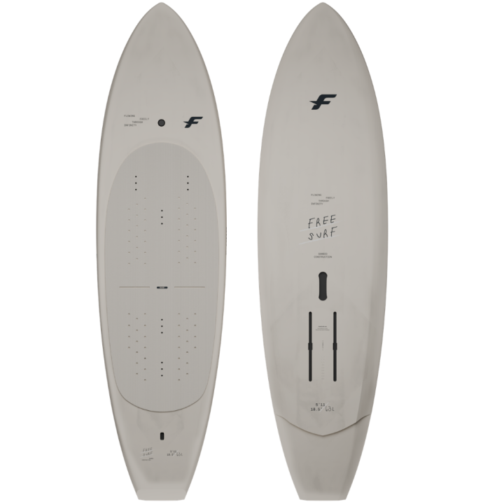Planche f-one rocket free surf v2