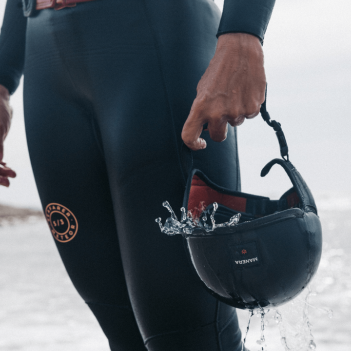 CASQUE MANERA SFOAM 2023 NOIR | Flysurf.com