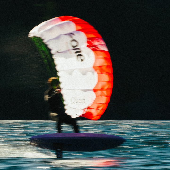 Planche de Foil F-ONE ROCKET FREE DOWNWIND V2