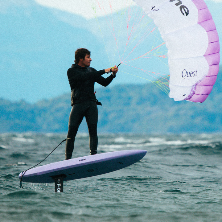 Planche de Foil F-ONE ROCKET FREE DOWNWIND V2