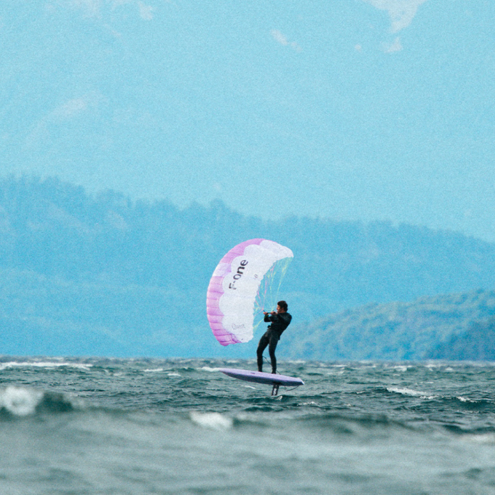 Planche de Foil F-ONE ROCKET FREE DOWNWIND V2